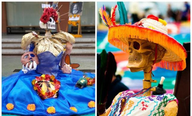 Conoce la tradición del Día de Muertos