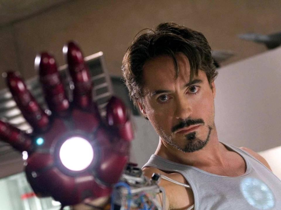 "Iron Man" mit Robert Downey Jr. ist in die National Film Registry der US-Kongressbibliothek aufgenommen worden. (Bild: imago images/Allstar)