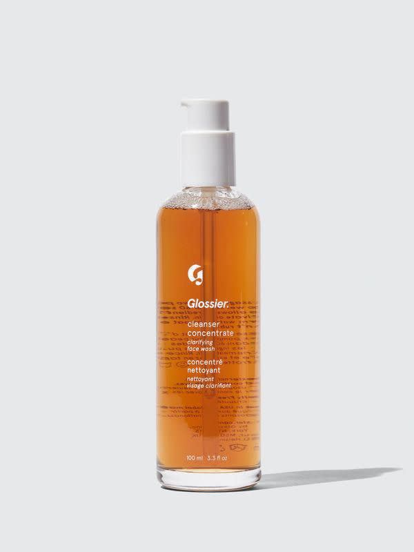 3) Cleanser Concentrate