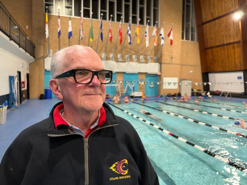 Save Centennial Pool committee chair Trevor Brumwell describes Centennial Pool as an essential public asset that is needed at a time of rapid growth in Halifax.