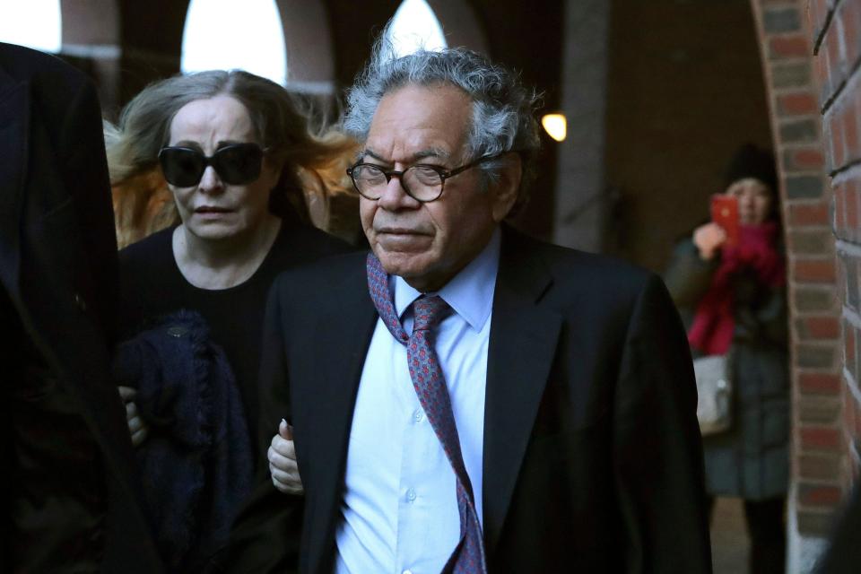 Insys Therapeutics founder John Kapoor was ultimately sentenced to five and a half years in prison. (AP Photo)