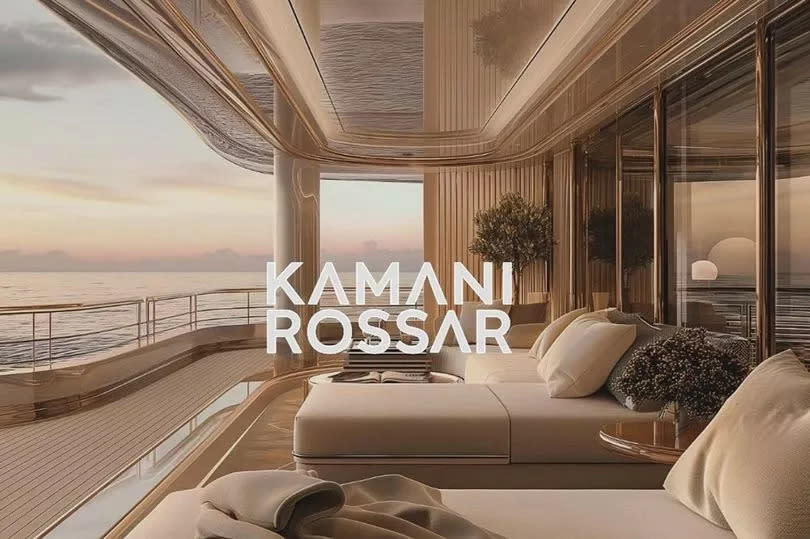 PrettyLittleThing co-founders Adam and Umar Kamani have launched a new interior design business, Kamani Rossar, aimed at “global luxury clients”