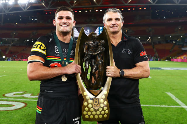 NRL Grand Final 2020: Penrith Panthers player ratings, Nathan Cleary,  Tyrone May, Viliame Kikau, Jarome Luai, Grand Final