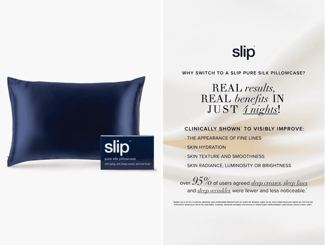 <p><a href="https://www.nordstrom.com/s/slip-pure-silk-pillowcase/4186794?origin=category-personalizedsort&breadcrumb=Home%2FGifts%2FHome%20Gifts&color=400" data-component="link" data-source="inlineLink" data-type="externalLink" data-ordinal="1" rel="nofollow">Nordstrom</a></p>