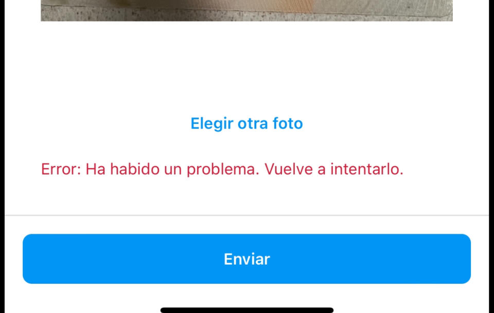 Mensajes de desactivación de Instagram que se reciben cuando la plataforma bloquea tu cuenta.