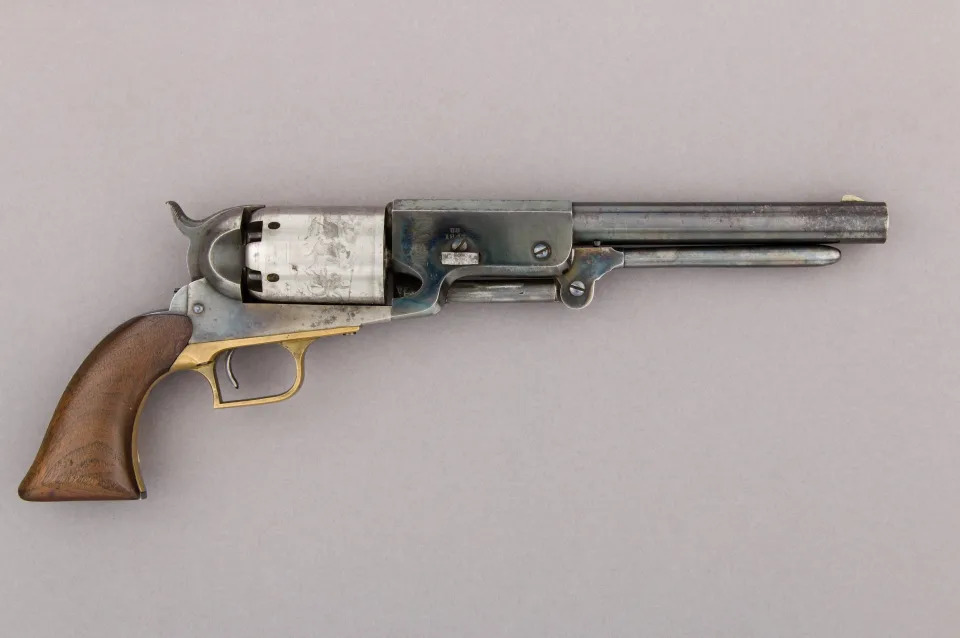 Colt Walker Percussion Revolver