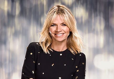 Zoe Ball has been presenting Strictly Come Dancing spin off show It Takes Two since 2011