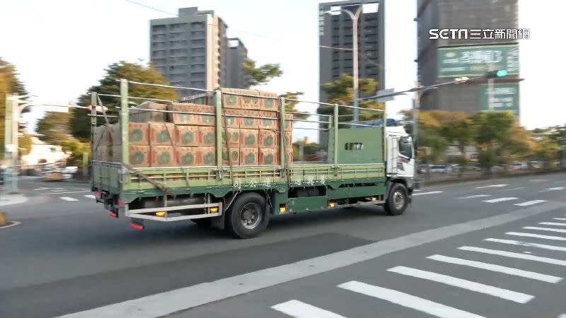 22日才剛搜索完板橋果菜市場，如今新北市果菜運銷也被爆料員工有不法之嫌。