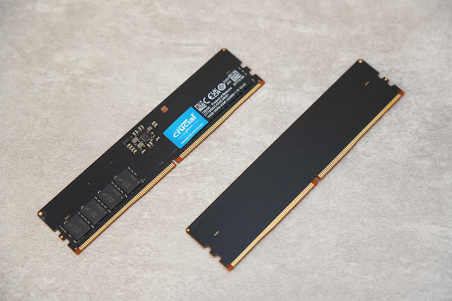 超值之選！Crucial DDR5-5200 32GB Kit（16GBx2） 桌上型電腦記憶體開