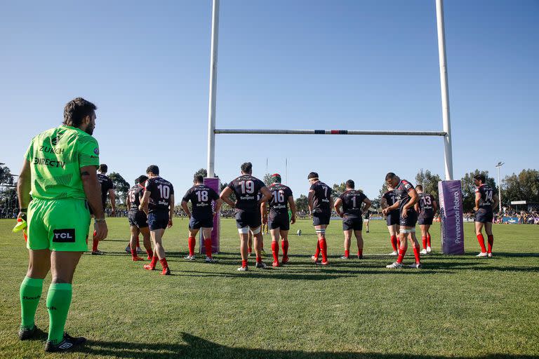 Buenos Aires Cricket & Rugby Club, otro de los decanos del rugby argentino