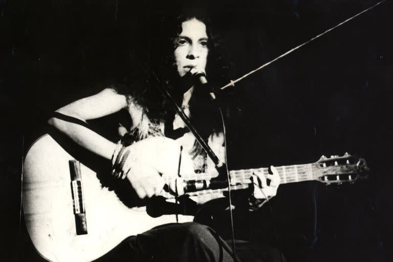 Gal Costa en 1971