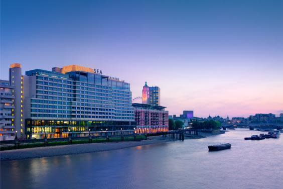 (Sea Containers London)