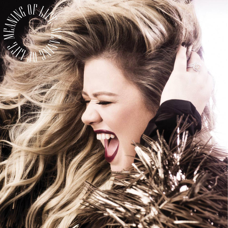 Kelly Clarkson: 
 Meaning of Life