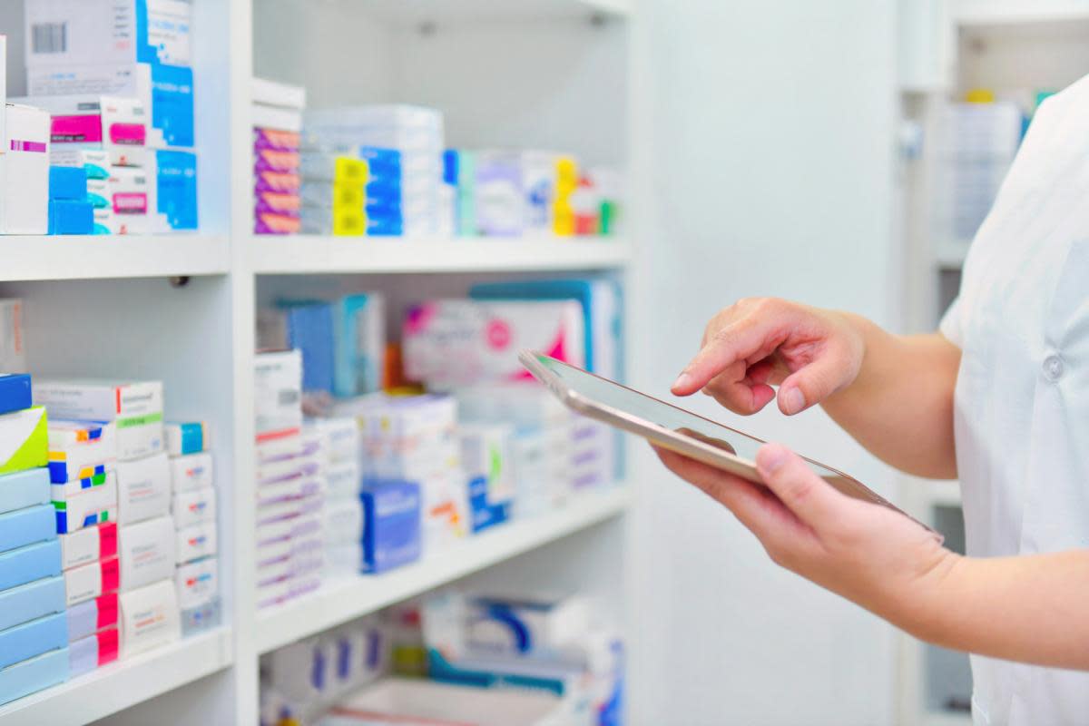 Which pharmacies are open this bank holiday? <i>(Image: File)</i>