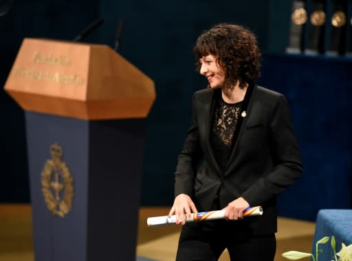 French geneticist Emmanuelle Charpentier, one of Crispr's inventors, doesn't believe in the more dystopian scenarios that have been predicted for gene therapy