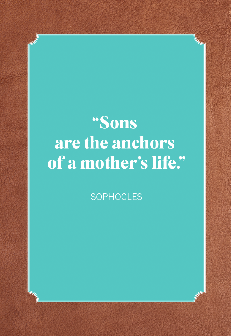 sophocles boy mom quotes