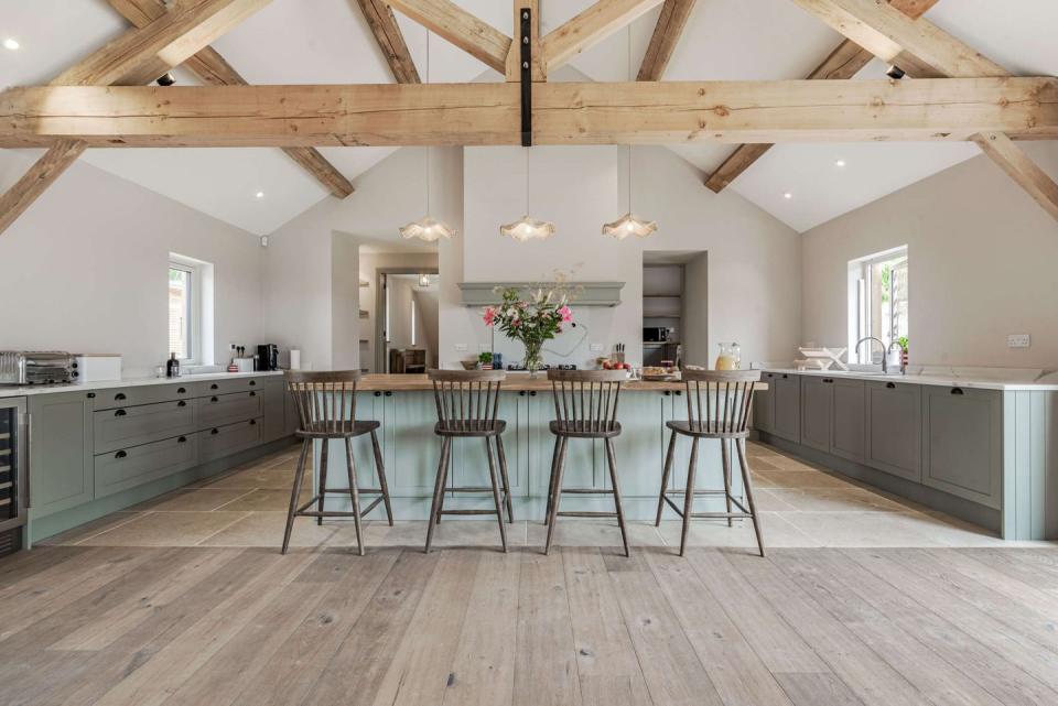 oxfordshire barn to rent on vrbo