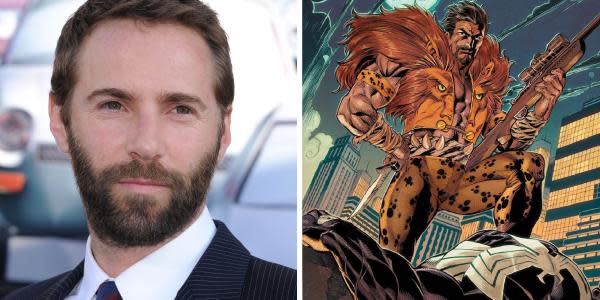 Kraven the Hunter: Alessandro Nivola se una a la película como villano