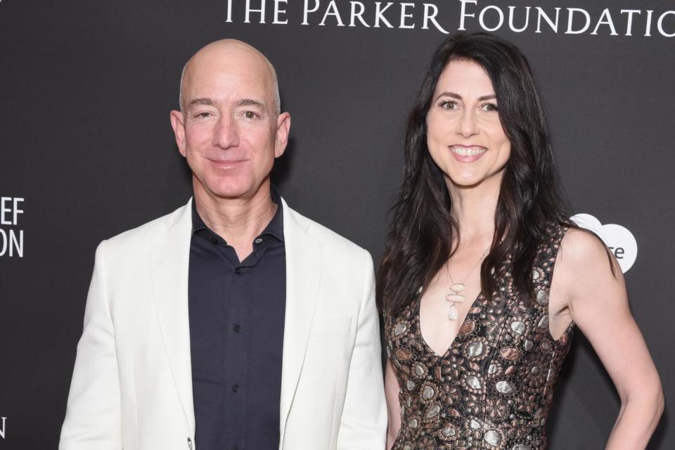 MacKenzie Bezos net worth: How much is Jeff Bezos’ ex-wife valued at after pledging billions to charity?