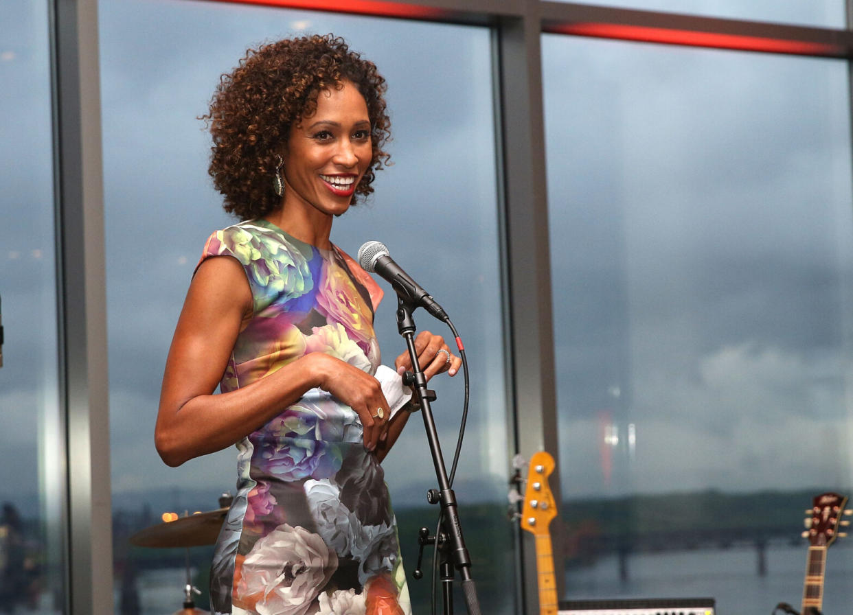 Sage Steele Leaves ESPN