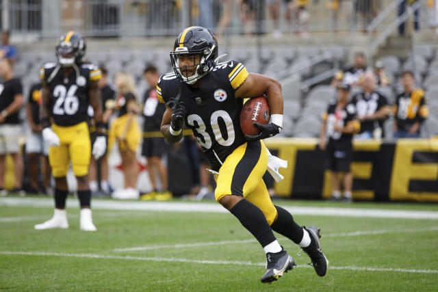 Steelers pull off close win over Colts on Monday Night Football