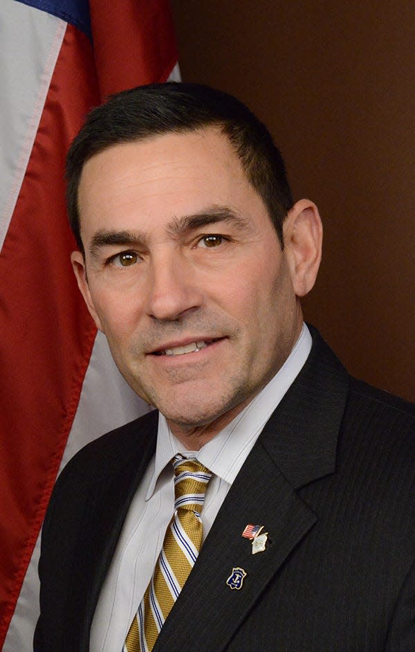 Rep. Robert J. Quattrocchi, R-Scituate