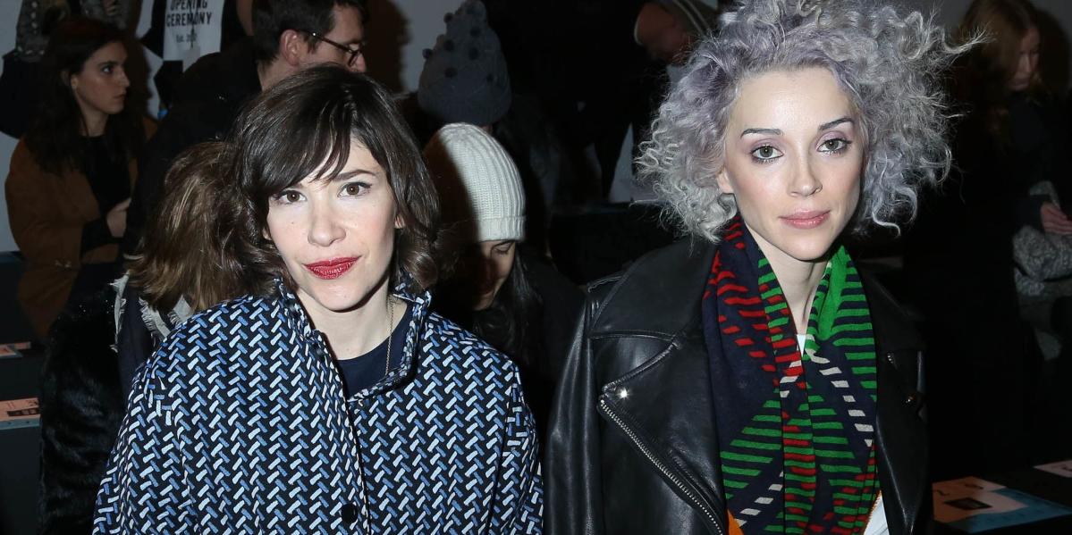 St. Vincent and Carrie Brownstein’s New Movie The Nowhere Inn to Debut ...