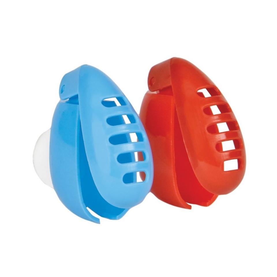 Travelon Anti-Bacterial Toothbrush Covers