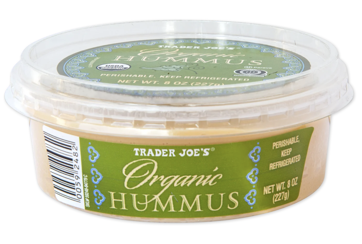 Trader Joe's Hummus