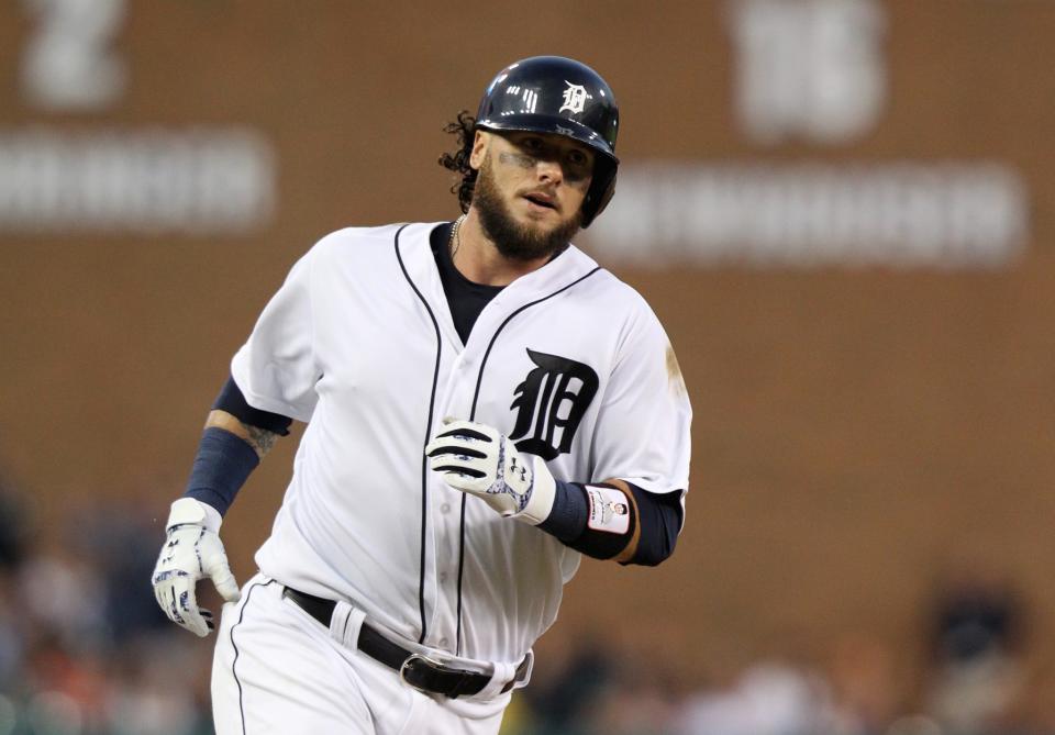 Jarrod Saltalamacchia