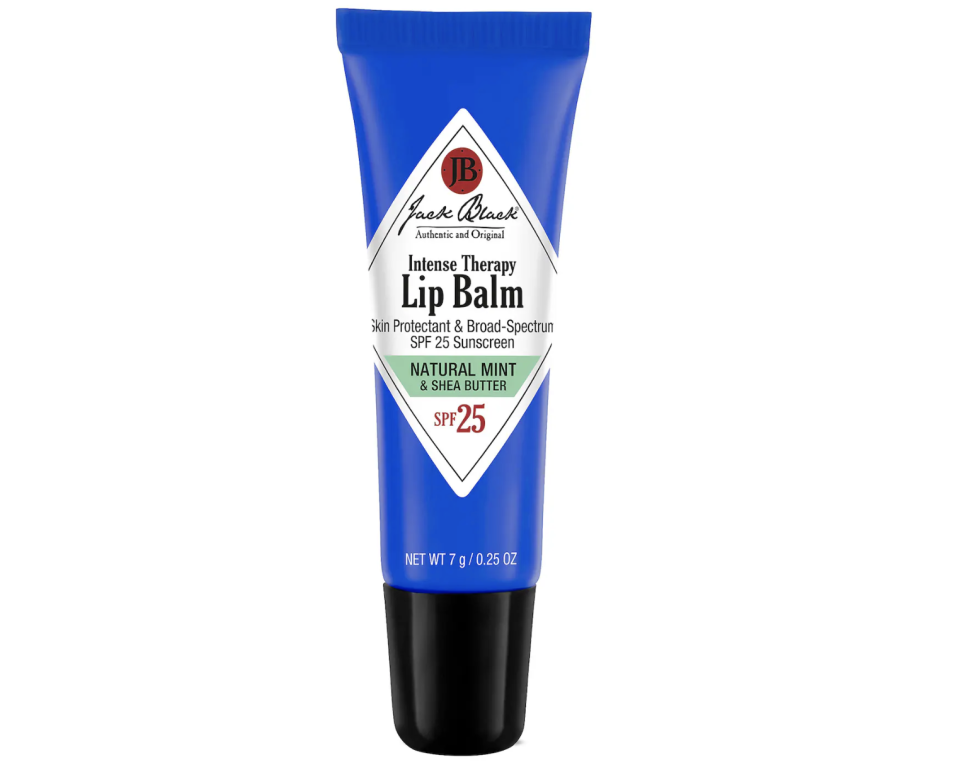 Jack Black Intense Therapy Lip Balm SPF 25