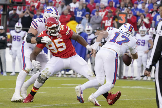 After loss to Bills, Chiefs know margin for error is slim - The San Diego  Union-Tribune