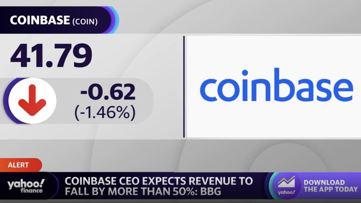 Biht Coign on X: Coinbase ad on Instagram. New ATH by end of July!!!  