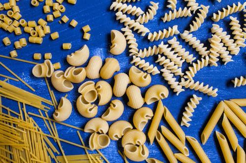 Discover New Possibilities with 7 Types of Pasta