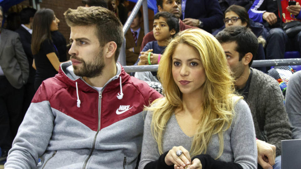 Gerard Piqué y Shakira, ¿cómo es su relación en verdad? (GTres).