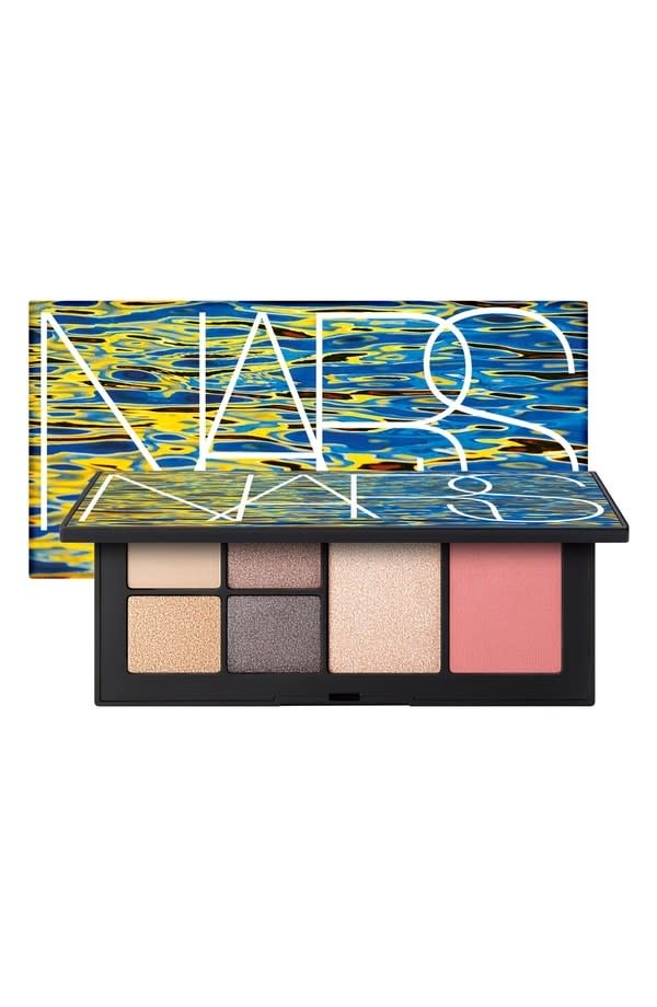 Nars Hot Escape Eye & Cheek Palette, $49