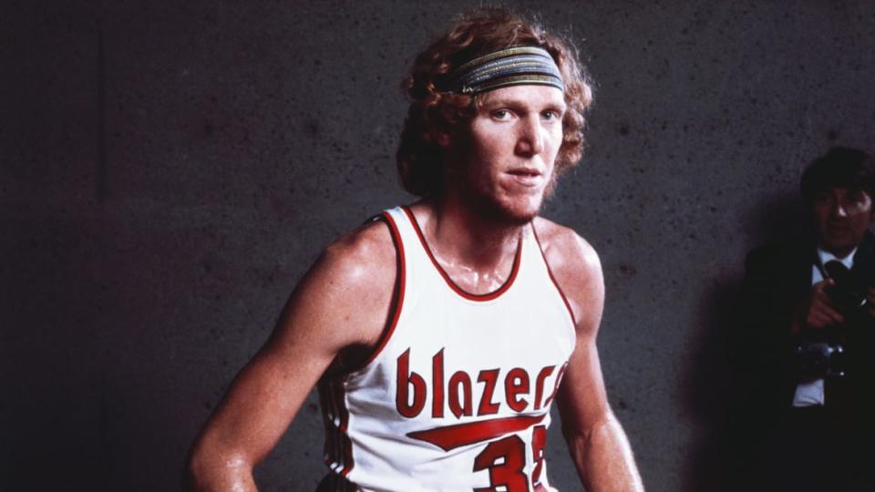 A photo including Bill Walton