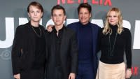 Rob Lowe's Family Guide: Wife Sheryl Berkoff, 2 Sons and More