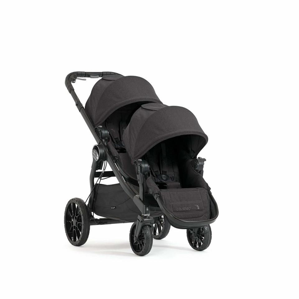 Baby Jogger City Select double stroller