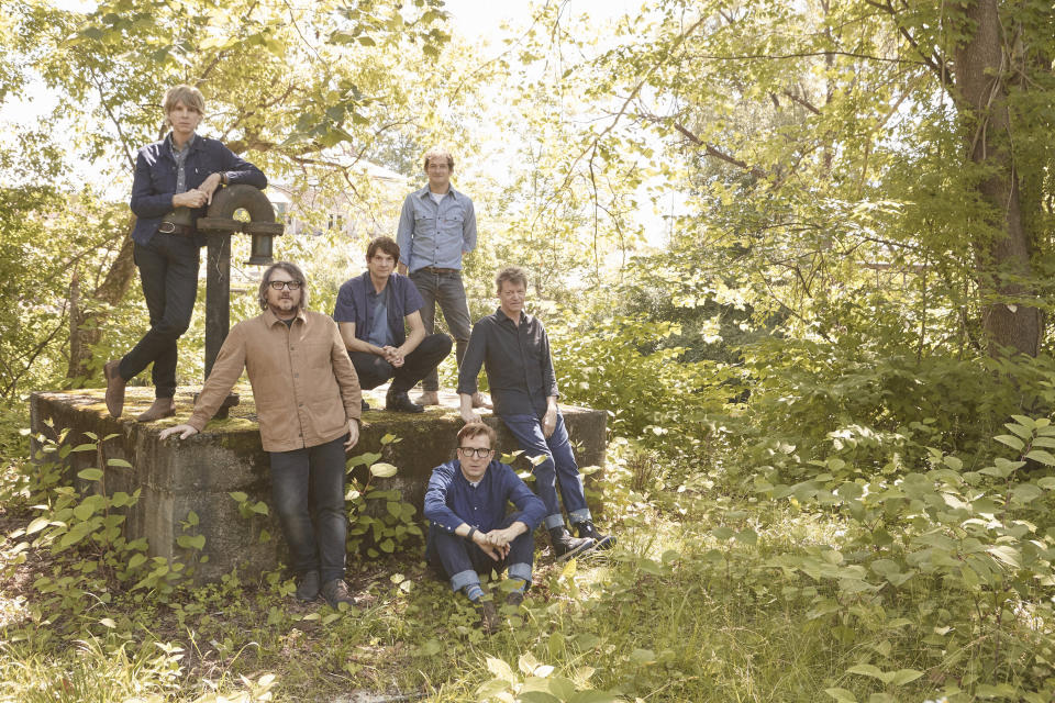 Wilco will be on tour through the end of the year. (Photo: Annabel Mehran)