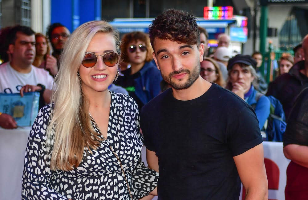 Kelsey und Tom Parker credit:Bang Showbiz