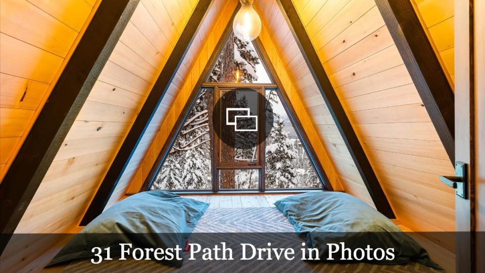 31 Forest Path Drive Whitefish Montana