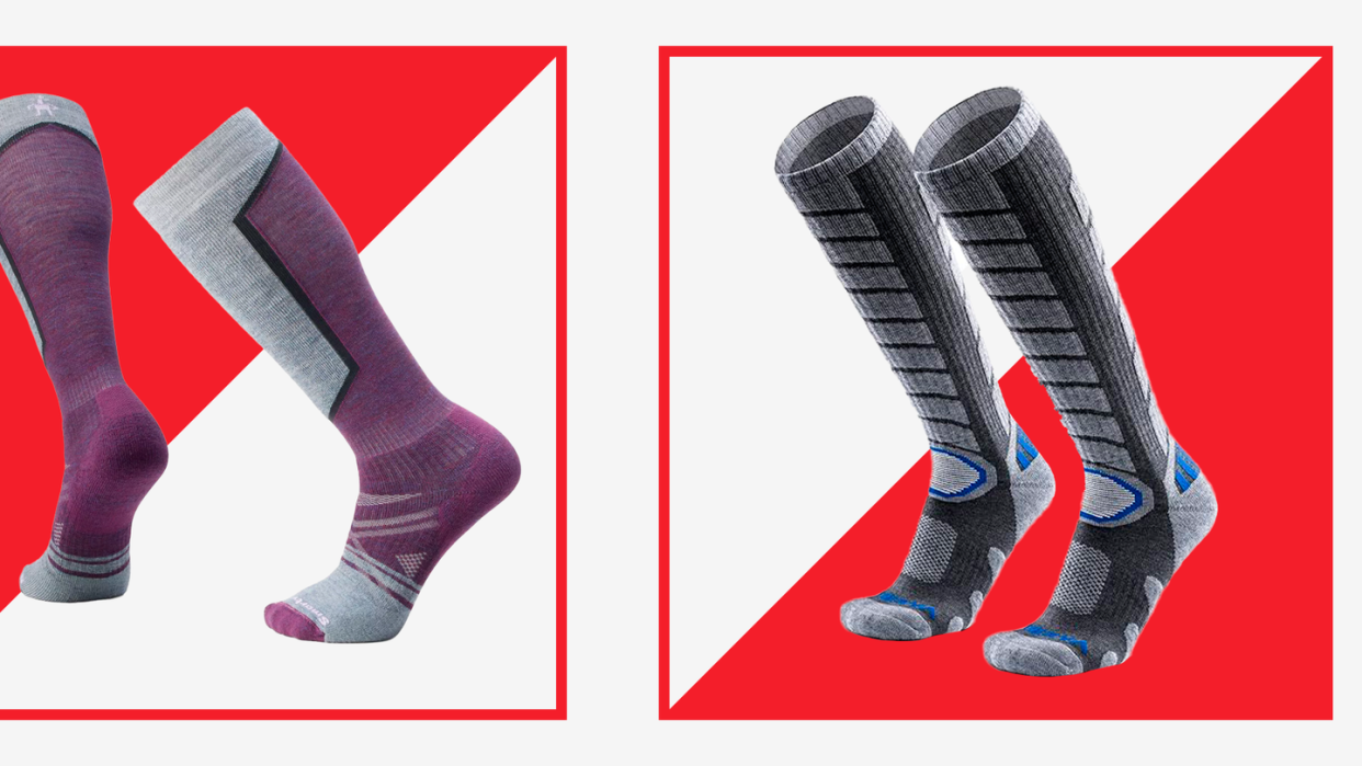 best ski socks 2024