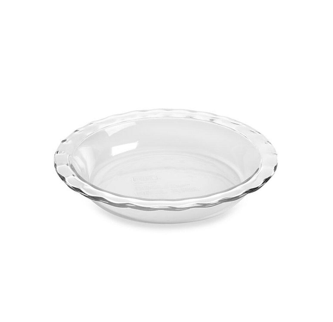 Pyrex Pie Plate