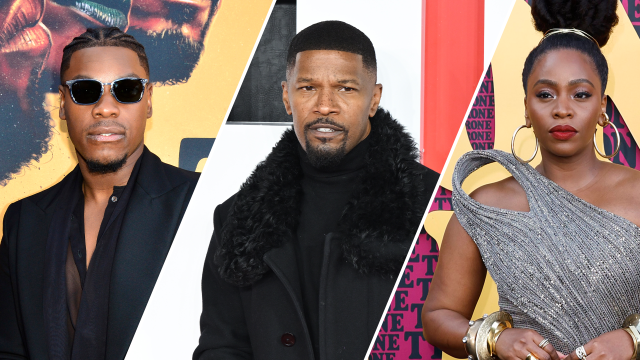 Jamie Foxx Debuts New Music Video After Netflix Movie Release