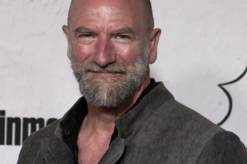 Graham McTavish has a travel show on Starz with Sam Heughan called "Men In Kilts." File Photo by Howard Shen/UPI