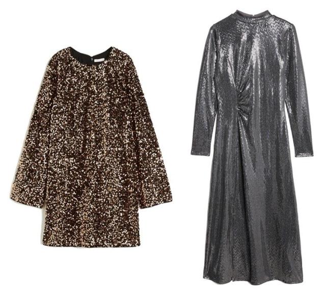 The verdict on M&S's sell-out £49.50 festive dress