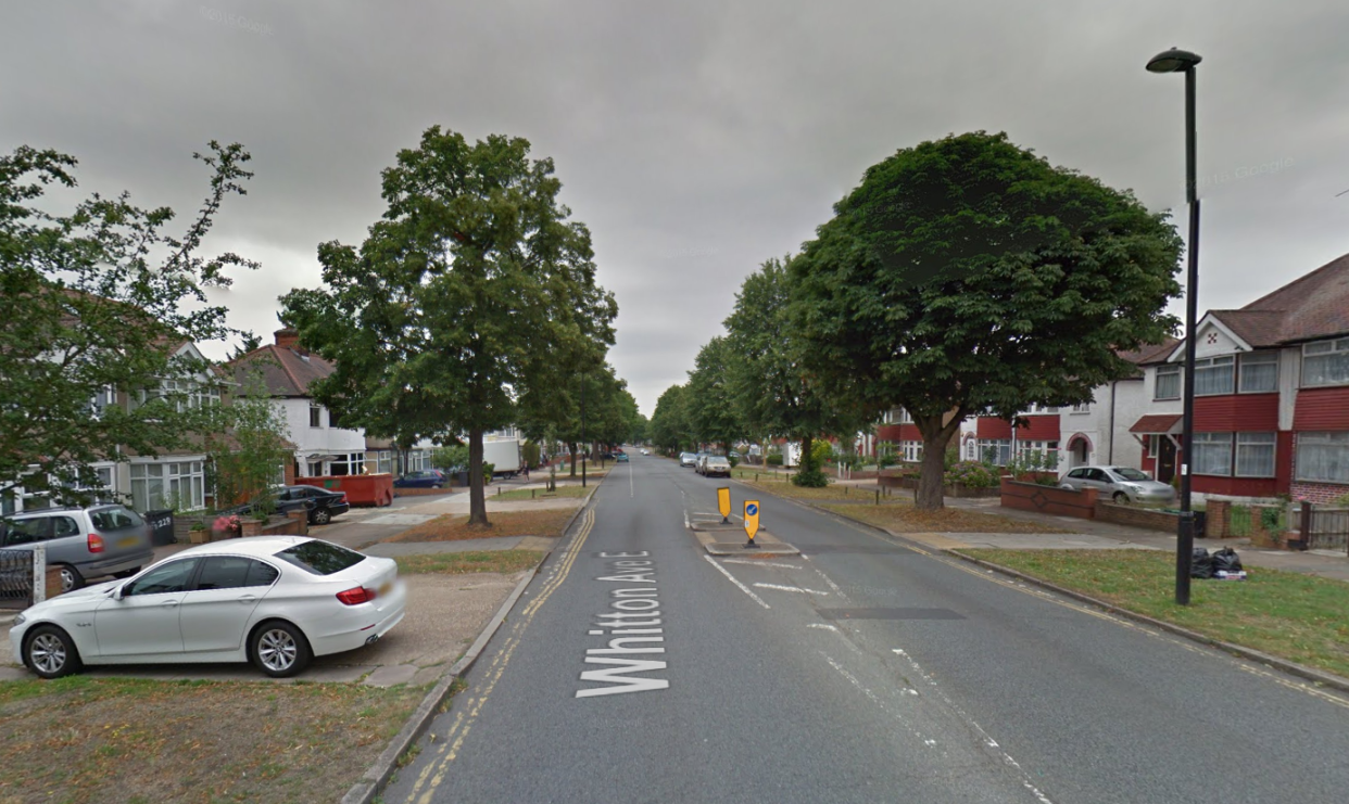 Greenford: Man fighting for life in hospital after being struck by van: Google