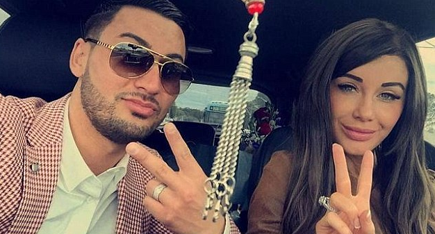 Elriche worked closely with Salim Mehajer and even attended his lavish wedding which shut down streets of western Sydney.