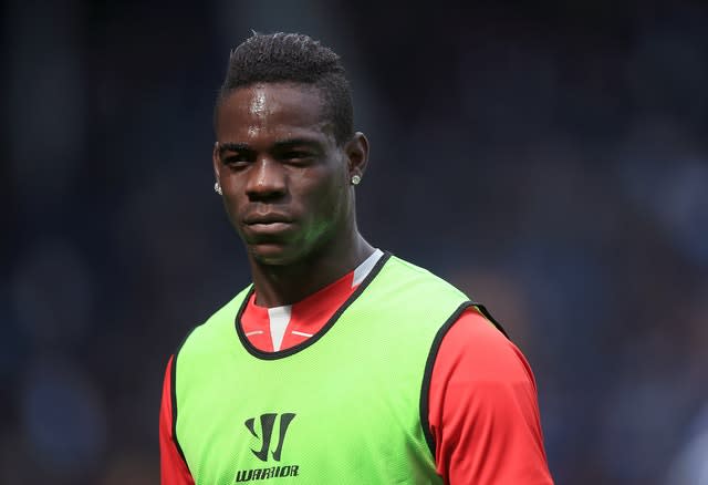 Mario Balotelli 